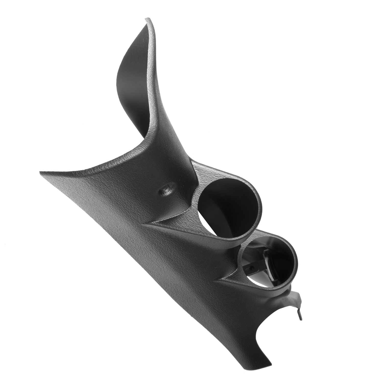 AUTOMETER Gauge Mount, A-Pillar, Replacement, Dual, 2 1/16", Mustang 15+ (Coupe)