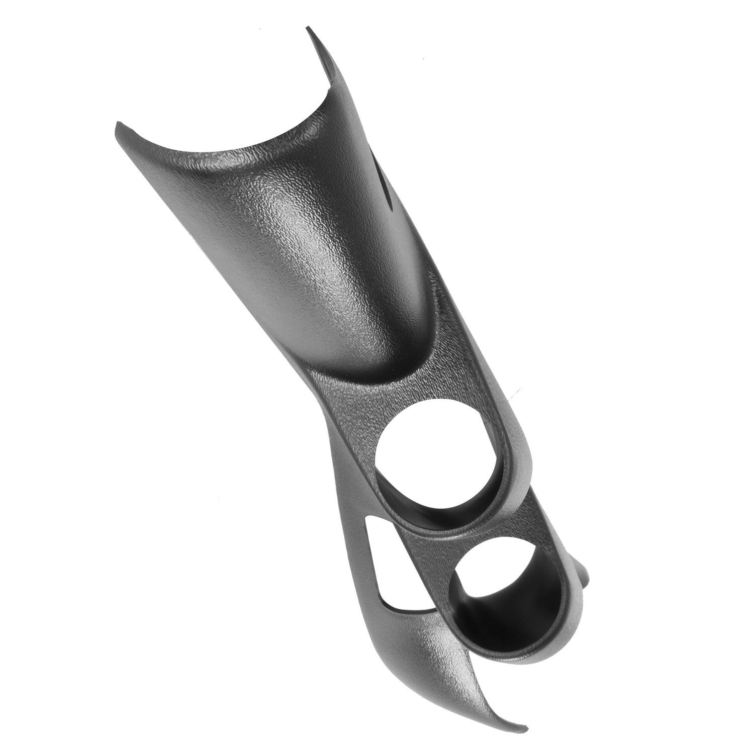 AUTOMETER Gauge Mount, A-Pillar, Full, Dual, 2 1/16", Corvette 05-13 C6