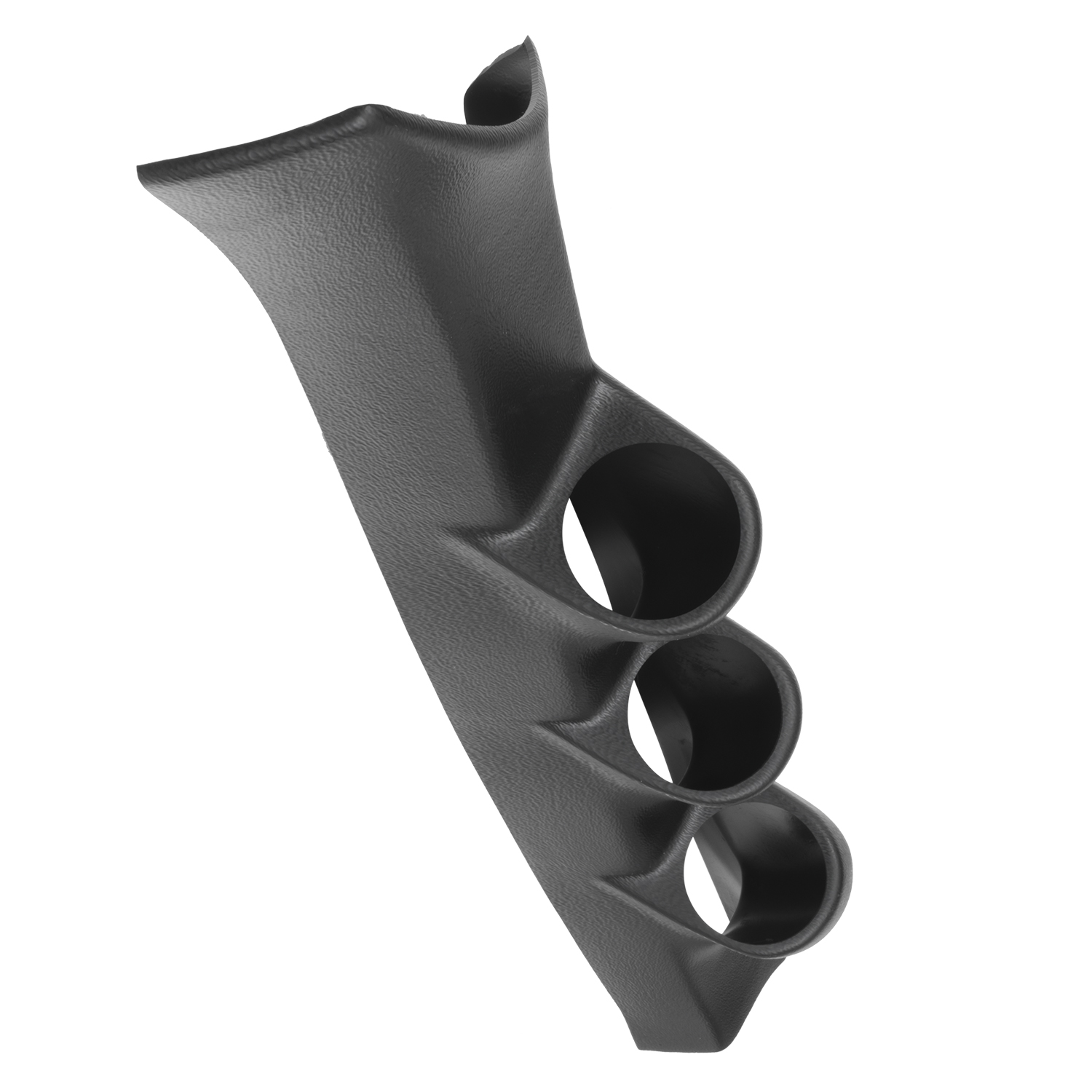 AUTOMETER Gauge Mount, A-Pillar, Full, Triple, 2 1/16", Camaro/Firebird 82-92 (T Top)