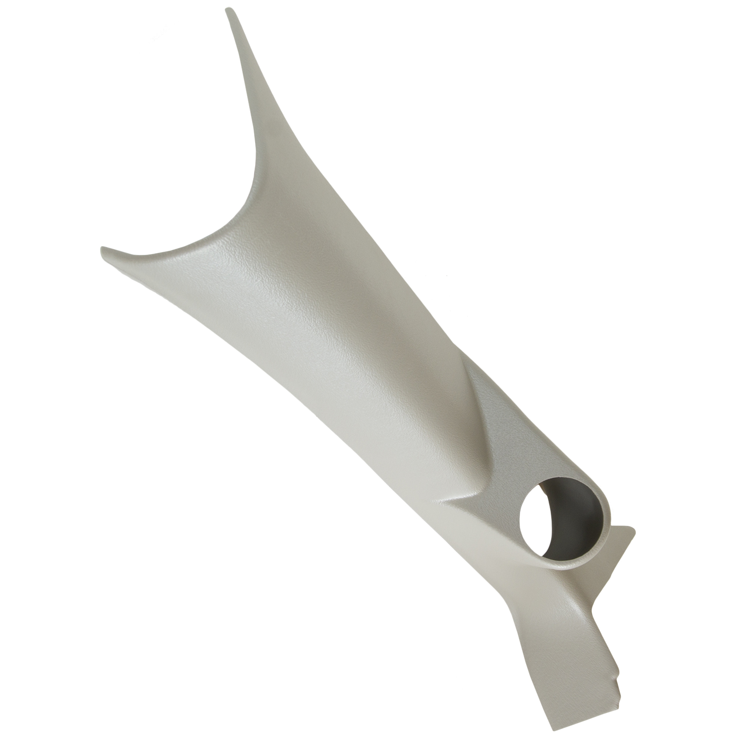 AUTOMETER Gauge Mount, A-Pillar, Full, Single, 2 1/16", Tan, Dart 13-16