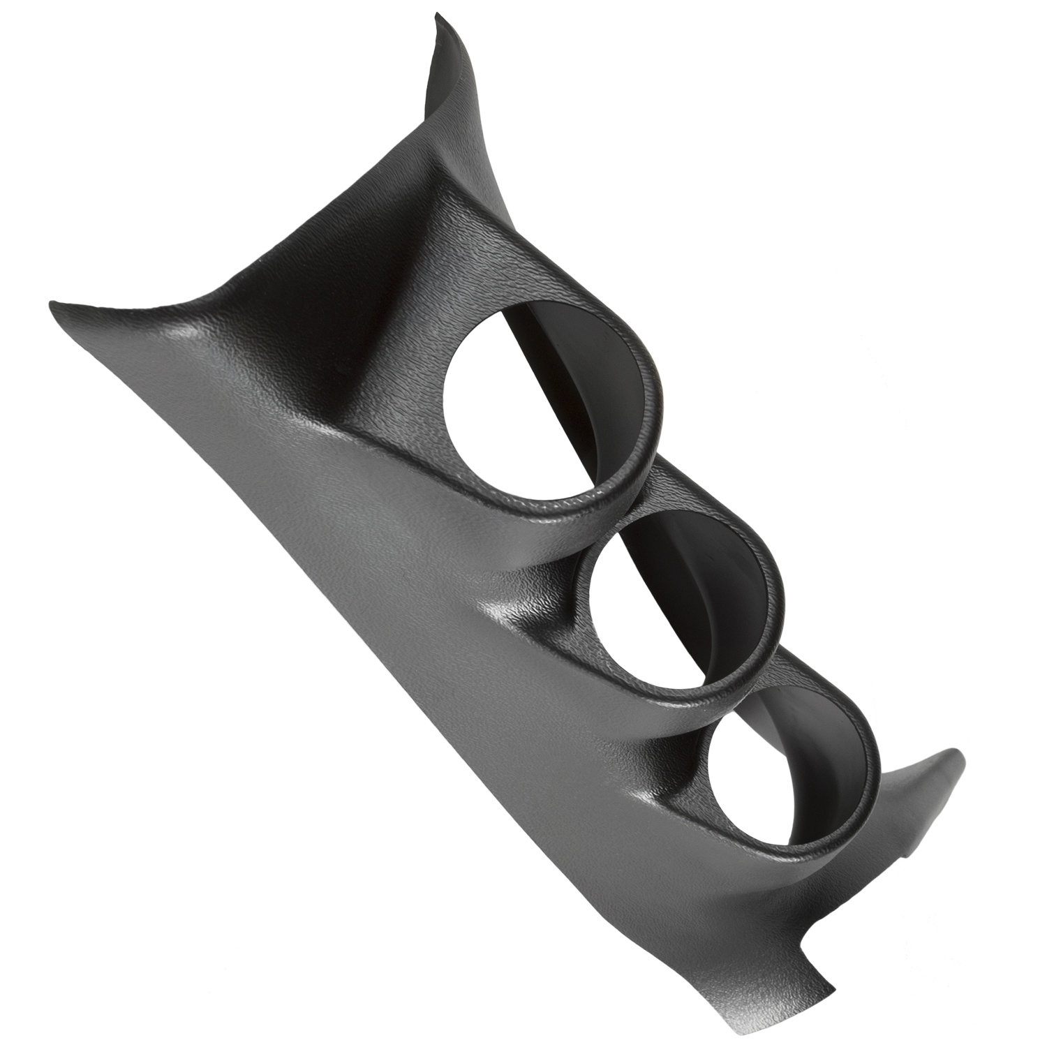 AUTOMETER Gauge Mount, A-Pillar, Full, Triple, 2 1/16", Challenger 08-14