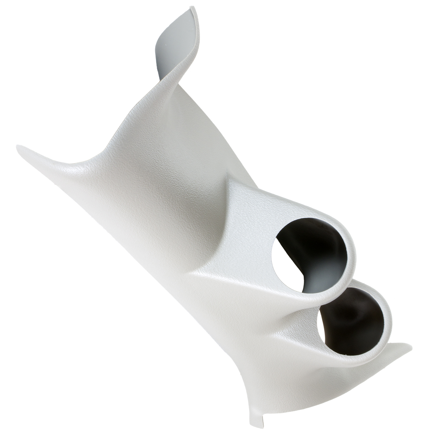 AUTOMETER Gauge Mount, A-Pillar, Full, Dual, 2 1/16", Tan, Dodge Magnum/Charger/300C 06-08