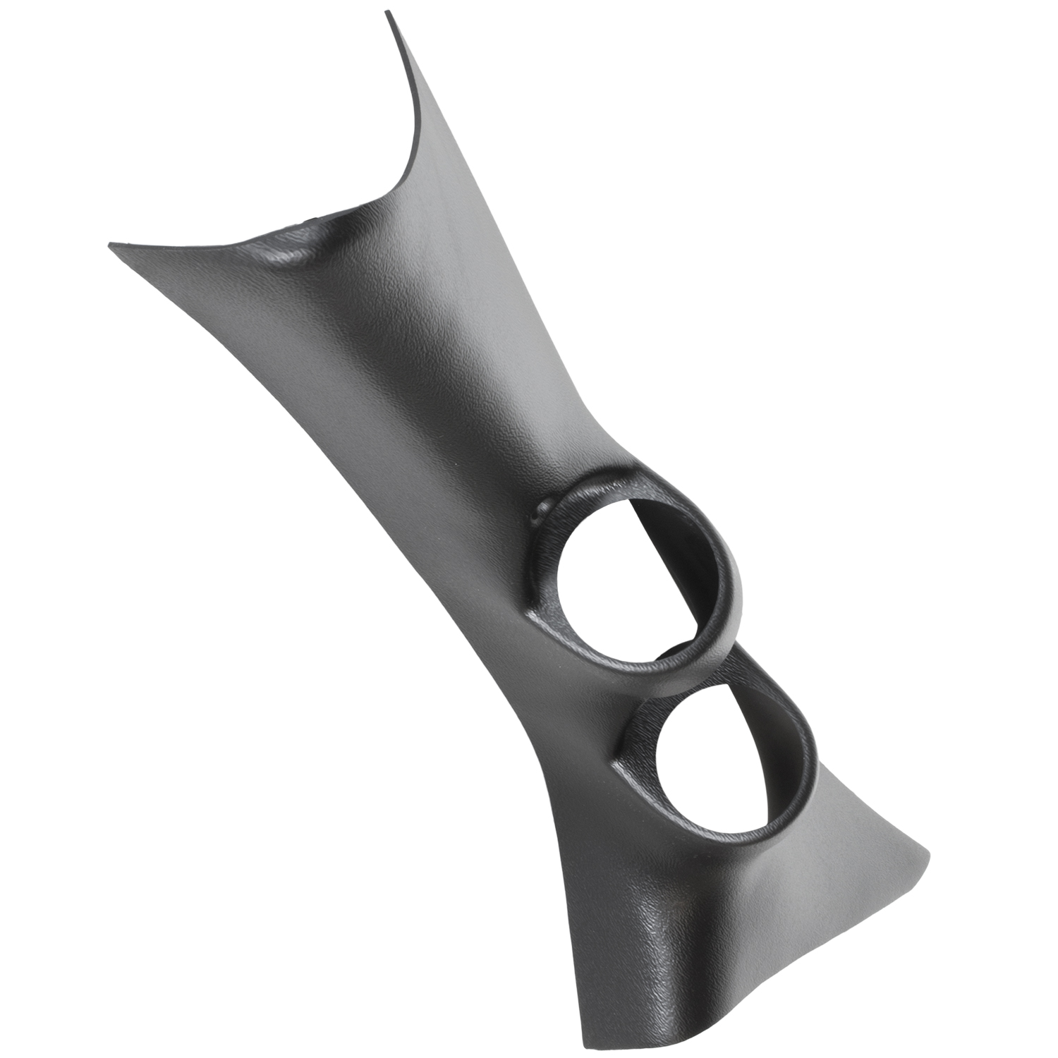 AUTOMETER Gauge Mount, A-Pillar, Replacement, Dual, 2 1/16", Dodge Caliber 07-11