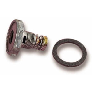 HOLLEY Single Stage Power Valve Standard Flow 7.5 In Hg