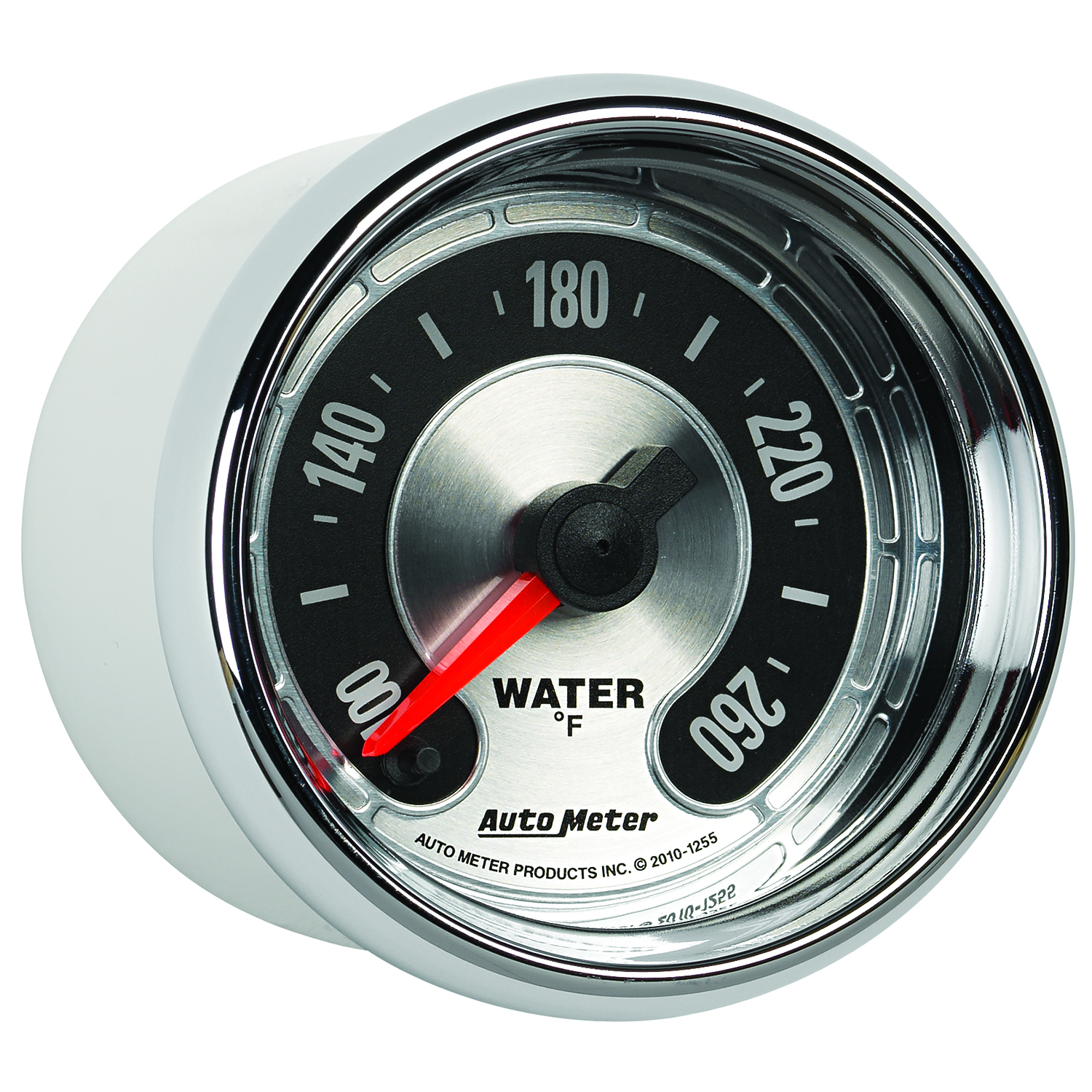 AUTOMETER Water Temperature Gauge 2 1/16", 260°f, Digital Stepper Motor, American Muscle - Image 4