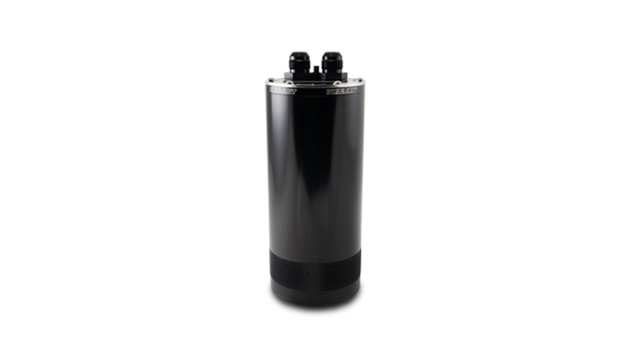VIBRANT PERFORMANCE Catch Can Assembly, Large (2.0L), 2-Port model