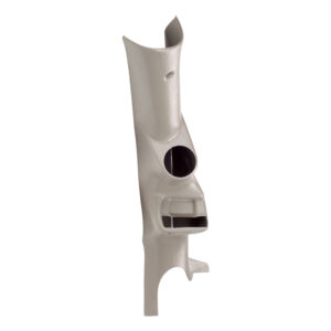 AUTOMETER Gauge & Tuner Mount, A-Pillar, Full, 2 1/16" + Edge Attitude, Tan, Ram 03-09