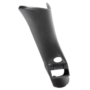 AUTOMETER Tuner Mount, A-Pillar W/Spkr, Full, Edge Attitude, Dodge Ram 98-02