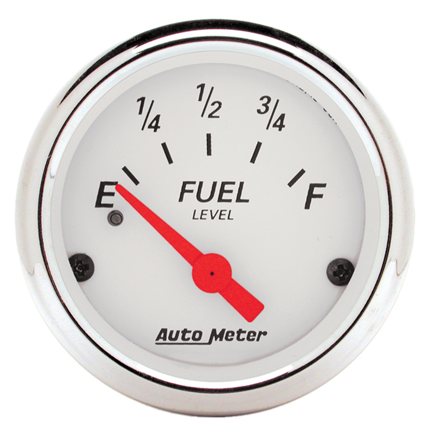 AUTOMETER 5pc Gauge Kit 3 3/8" & 2 1/16", Elec. Speedometer, Arctic White - Image 6