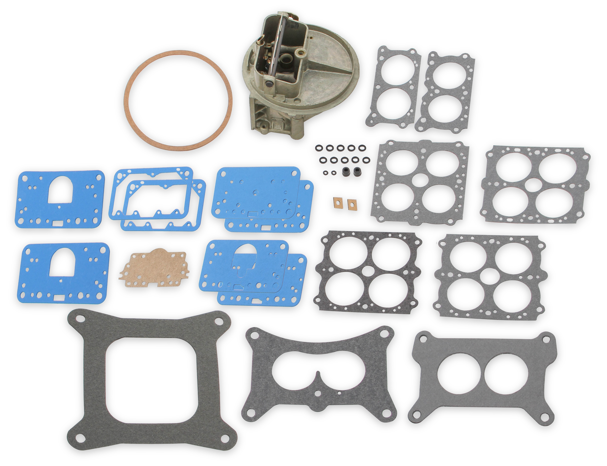 HOLLEY Replacement Main Body Kit For 0-4412C