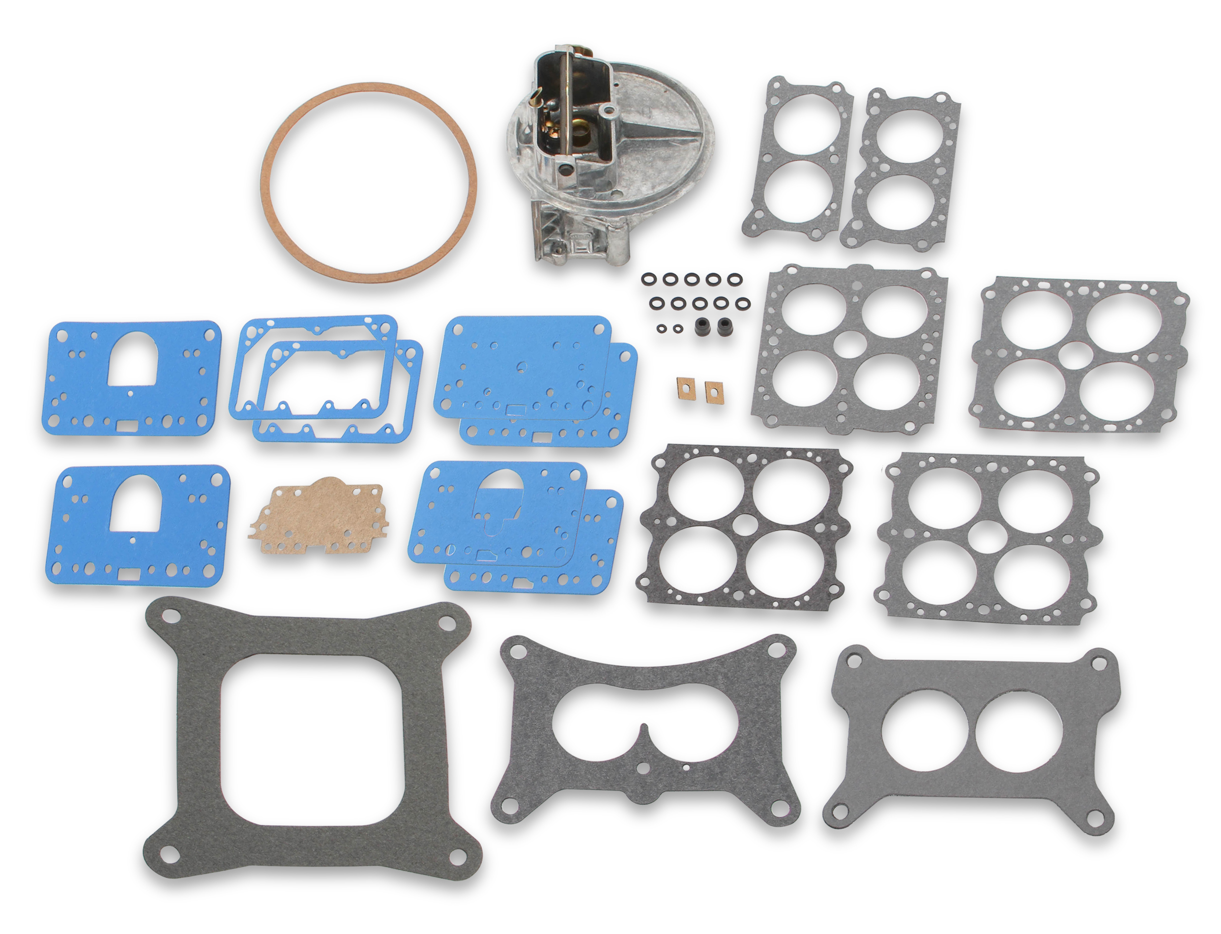 HOLLEY Replacement Main Body Kit For 0-4412S