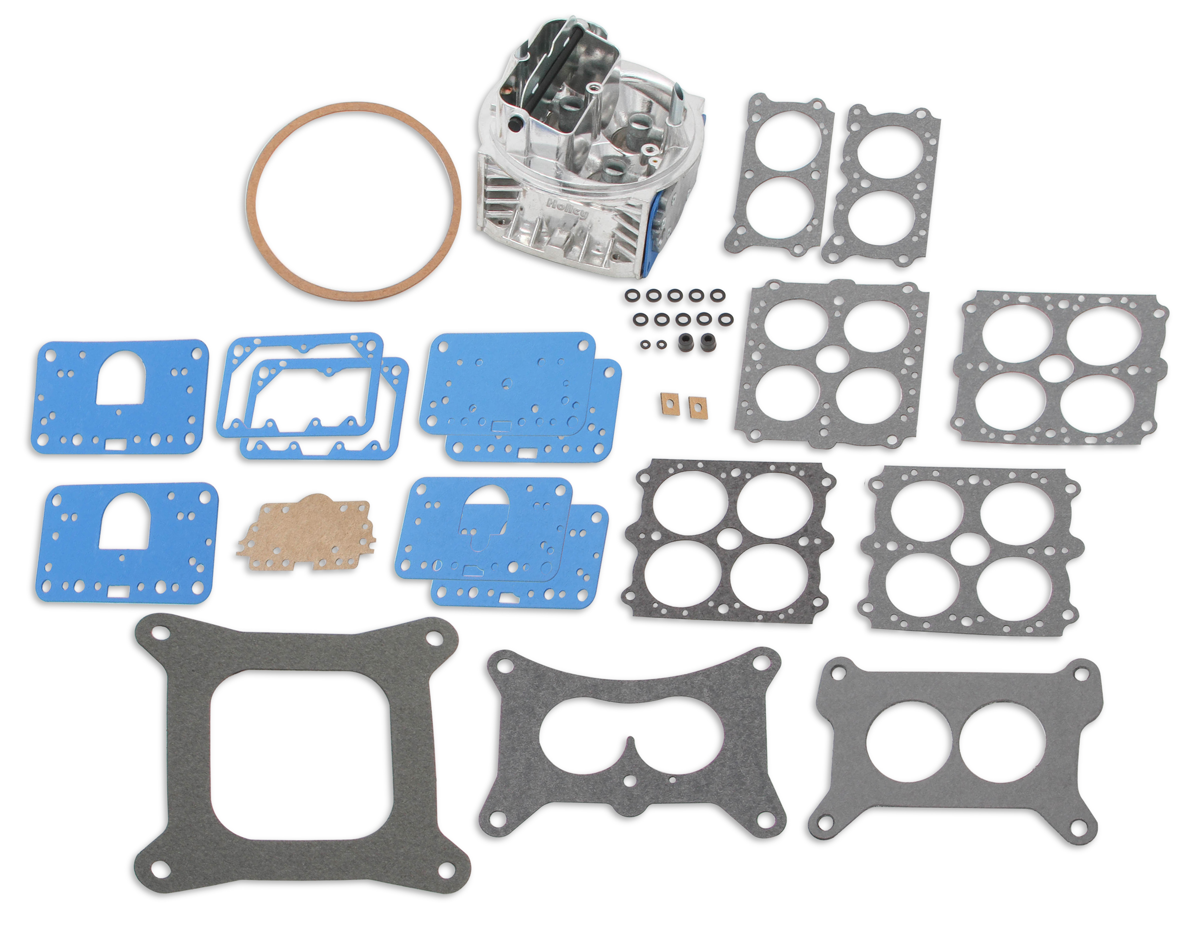 HOLLEY Replacement Main Body Kit For 0-80457S