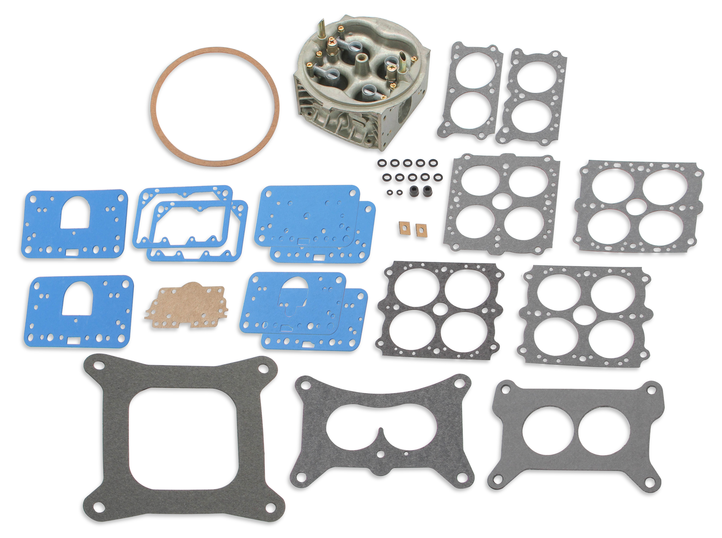 HOLLEY Replacement Main Body Kit For 0-80541-1