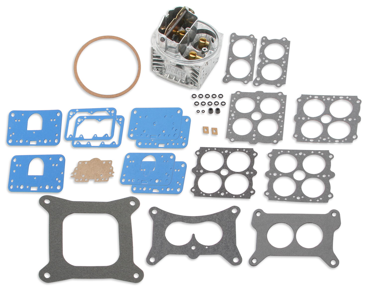 HOLLEY Replacement Main Body Kit For 0-80670