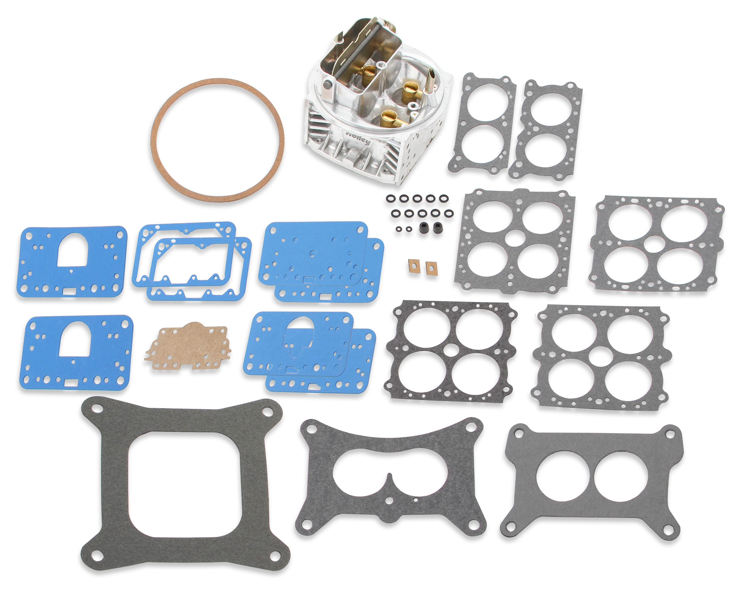 HOLLEY Replacement Main Body Kit For 0-83670