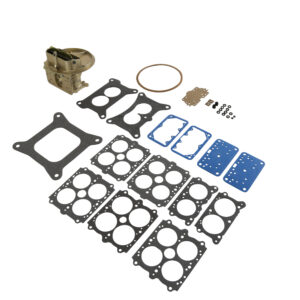 HOLLEY Replacement Aluminium Main Body Kit 4412C