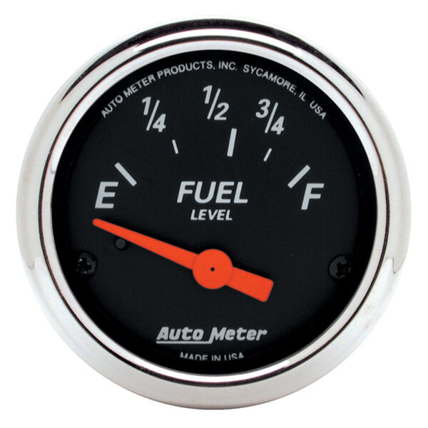 AUTOMETER Direct Fit Dash Kit, Ford Truck 48-50, MPH/Fuel/Oilp/Wtmp/Bat, Db - Image 7