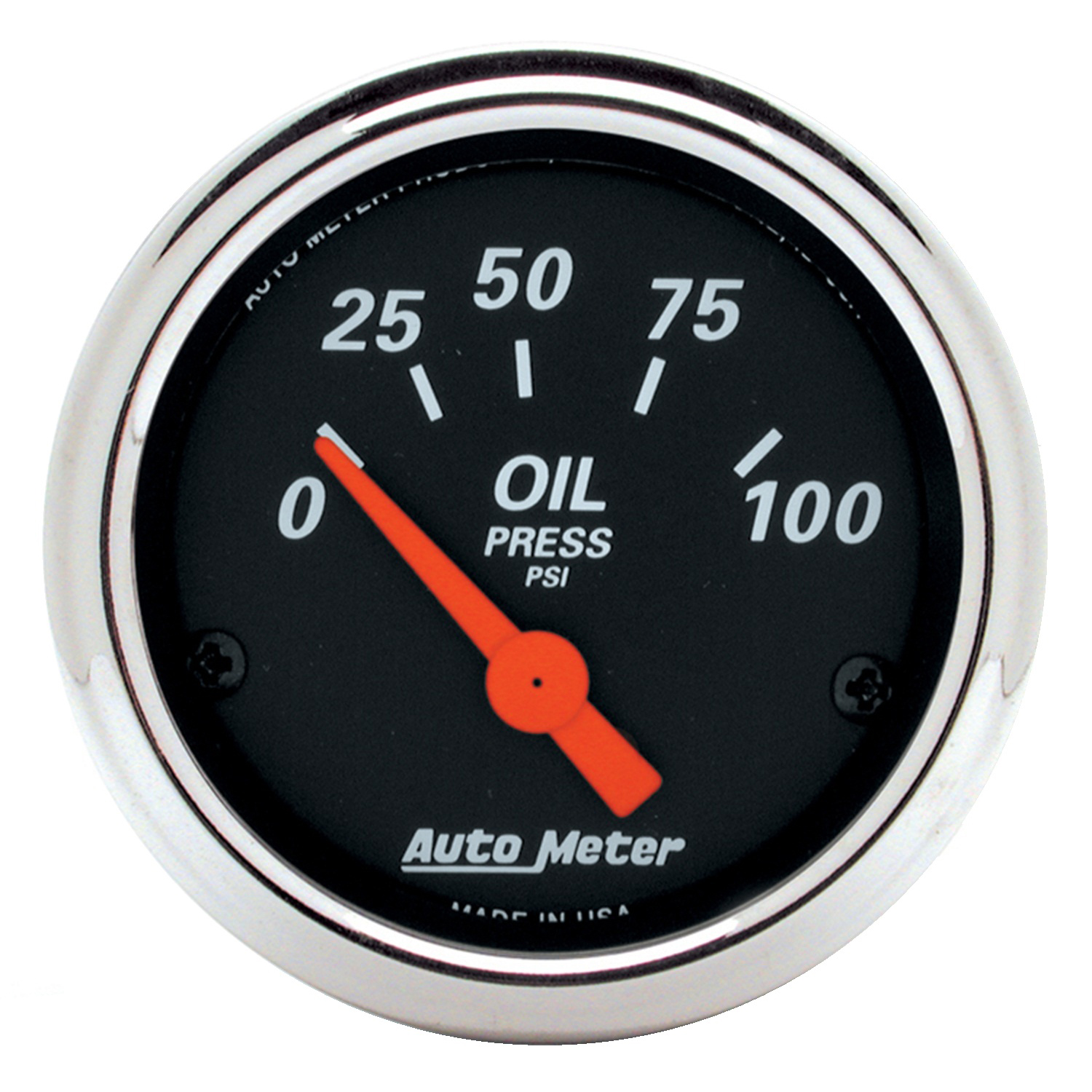 AUTOMETER Direct Fit Dash Kit, Camaro 70-78, Tach/MPH/Fuel/Oilp/Wtmp/Volt, Designer Black - Image 5