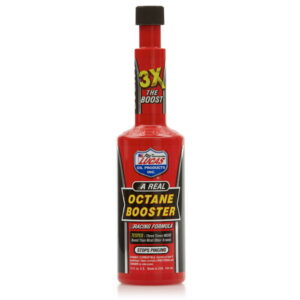 LUCAS Racing Petrol Octane Booster 15fl oz 444ml