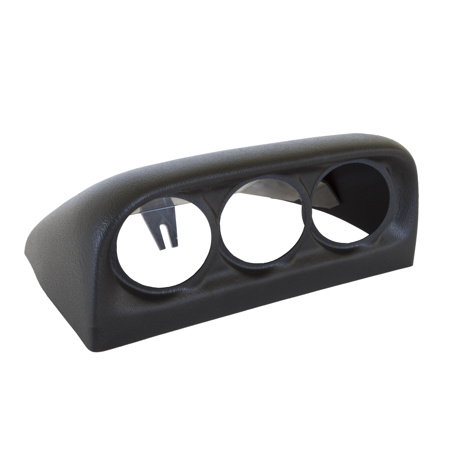 AUTOMETER Gauge Mount, Dash Top, Triple, 2 1/16", Dodge Ram 98-02