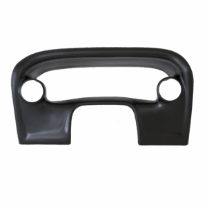 AUTOMETER Gauge Mount, Instrument Cluster Bezel, Dual, 2 1/16", Ford Super Duty 99-04