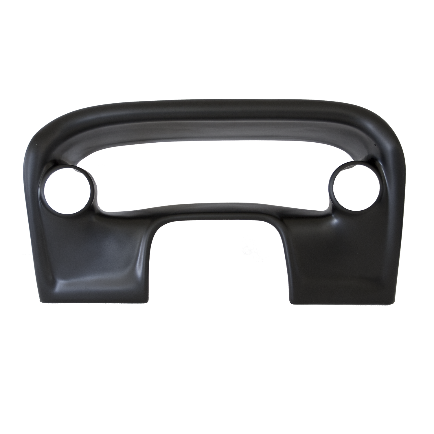 AUTOMETER Gauge Mount, Instrument Cluster Bezel, Dual, 2 1/16", Ford Super Duty 99-04