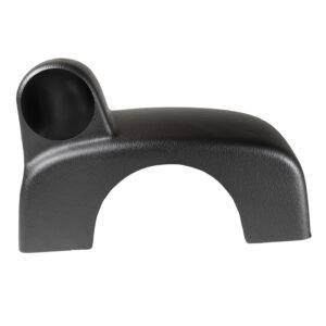 AUTOMETER Gauge Mount, Steering Column, Single, 2 1/16", Ford F150 09-14 (Console Shift)