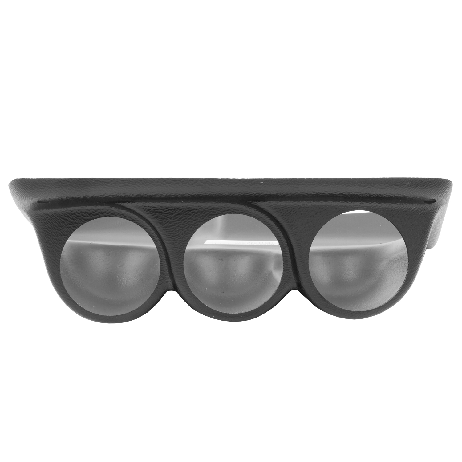 AUTOMETER Gauge Mount, Dash Console Lower, Triple, 2 1/16", Ford Super Duty 99-04