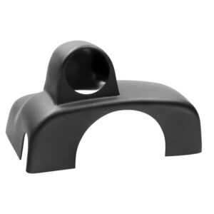 AUTOMETER Gauge Mount, Steering Column, Single, 2 1/16", Ford F150 15+ (Console Shift)