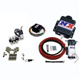 NITROUS EXPRESS Direct Port Water Methanol, 6 Cylinder Stage 2