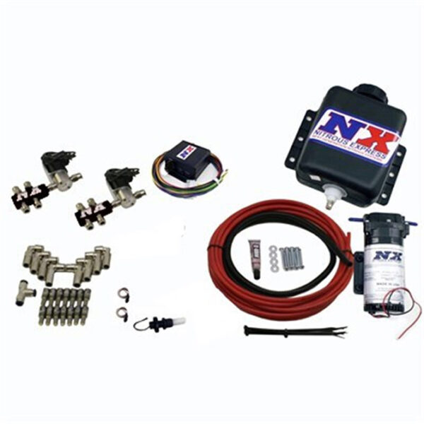 NITROUS EXPRESS Direct Port Water Methanol, 8 Cylinder Stage 2