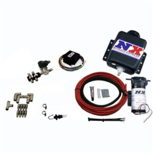 NITROUS EXPRESS Direct Port Water Methanol, 4 Cylinder Stage 3
