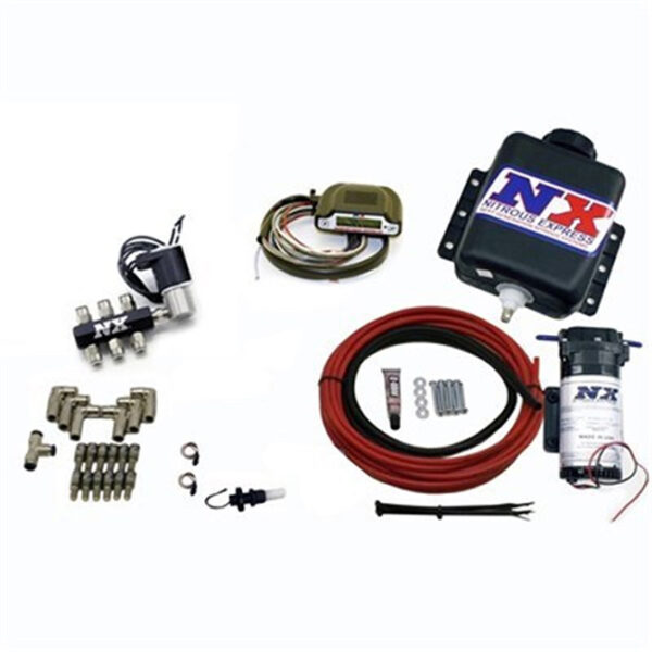 NITROUS EXPRESS Direct Port Water Methanol, 6 Cylinder Stage 3