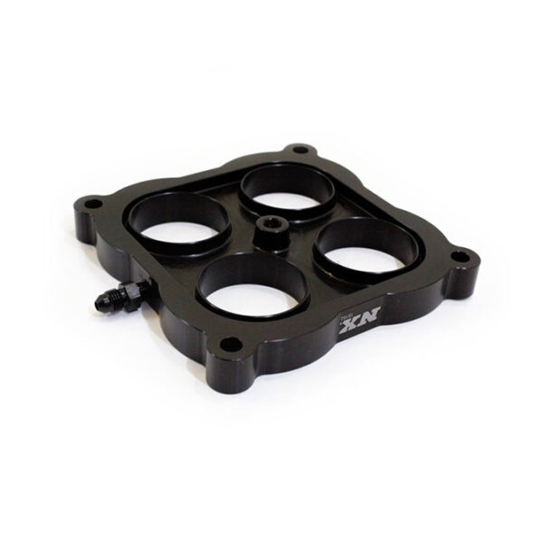 Snow Performance Water Methanol Carb Shear Plate, Dominator (4500 Flange)
