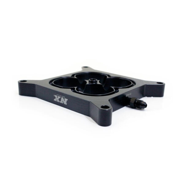 Snow Performance Water Methanol Carb Shear Plate, Dominator (4150 Flange)