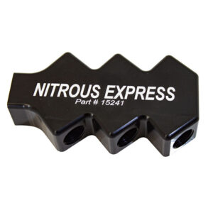 NITROUS EXPRESS 6 Port Distribution Block