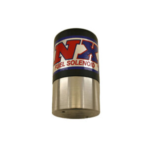 NITROUS EXPRESS Stainless Fuel Solenoid For Titan Plate