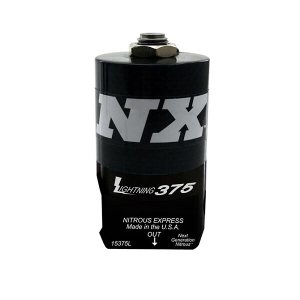 NITROUS EXPRESS Lightning 375 Nitrous Solenoid