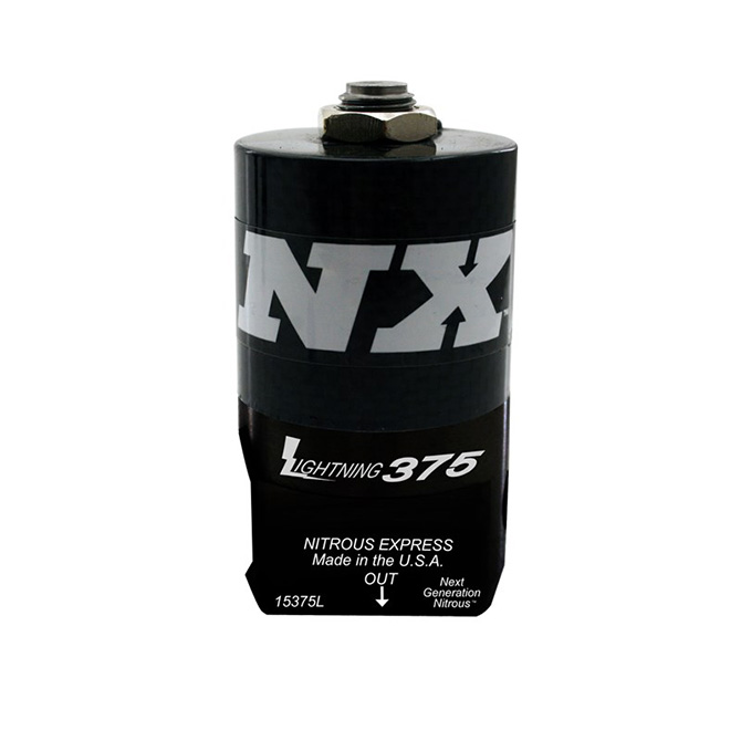 NITROUS EXPRESS Lightning 375 Nitrous Solenoid