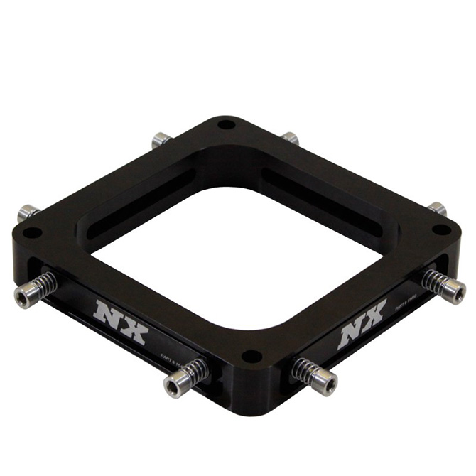 NITROUS EXPRESS Burst Plate, 4500 Series