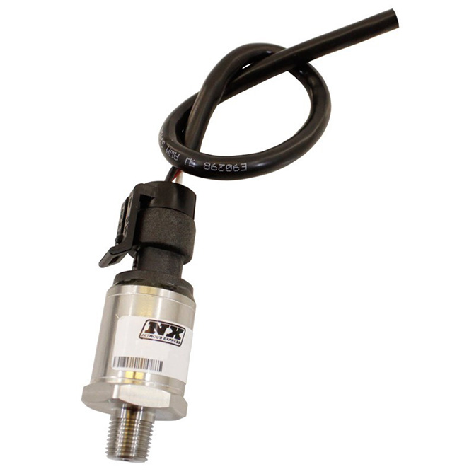 NITROUS EXPRESS 0-100PSI Pressure Sensor
