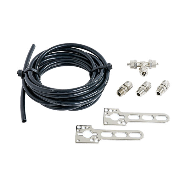 NITROUS EXPRESS Xtreme Dual Vent 1/4" Poly Line Kit