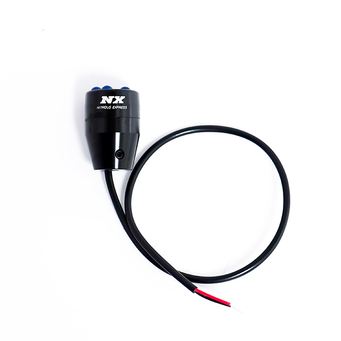 NITROUS EXPRESS LED PURGE LIGHT, BLUE