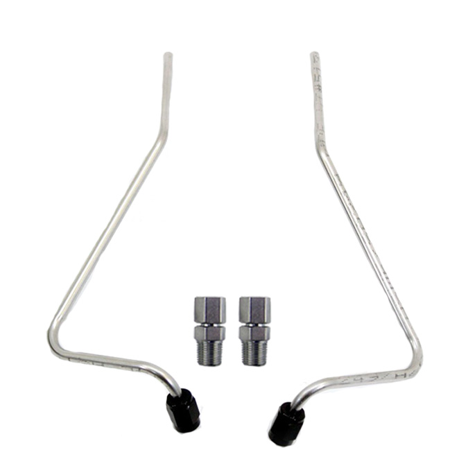 NITROUS EXPRESS Hardline Kit For Coyote W/Boss Manifold