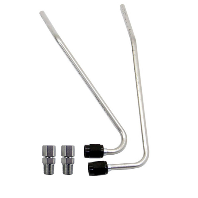NITROUS EXPRESS Hardline Kit For Ls3 Manifold