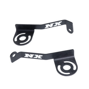 NITROUS EXPRESS LS3 Solenoid Bracket (Pair)