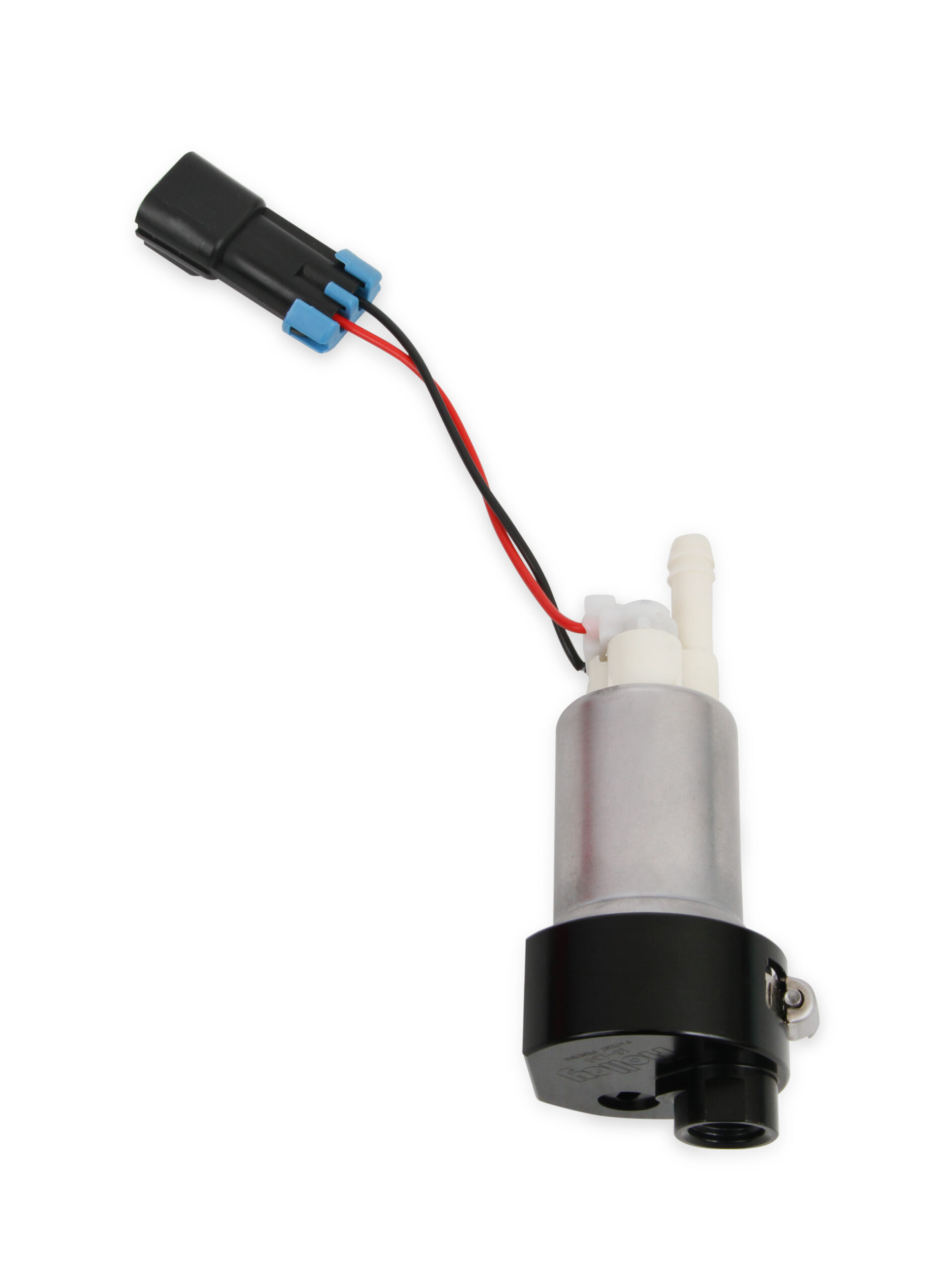 HOLLEY 450 LPH Fuel Pump To -6 Orb Adapter