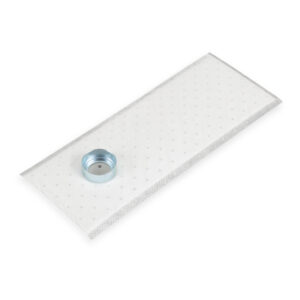 HOLLEY 19mm Filter Sock, 6X2.5