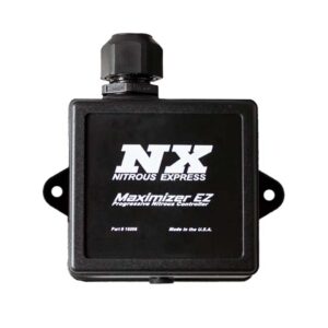 NITROUS EXPRESS Maximizer EZ Progressive Nitrous Controller