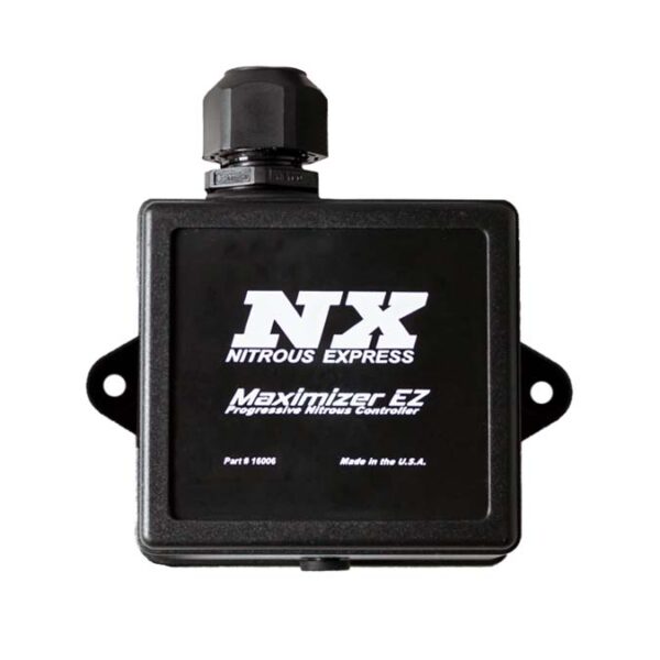 NITROUS EXPRESS Maximizer EZ Progressive Nitrous Controller